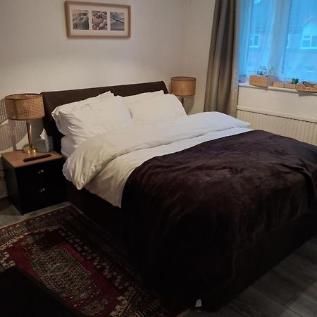 4 Mereside Walk Manchester Bagian luar foto