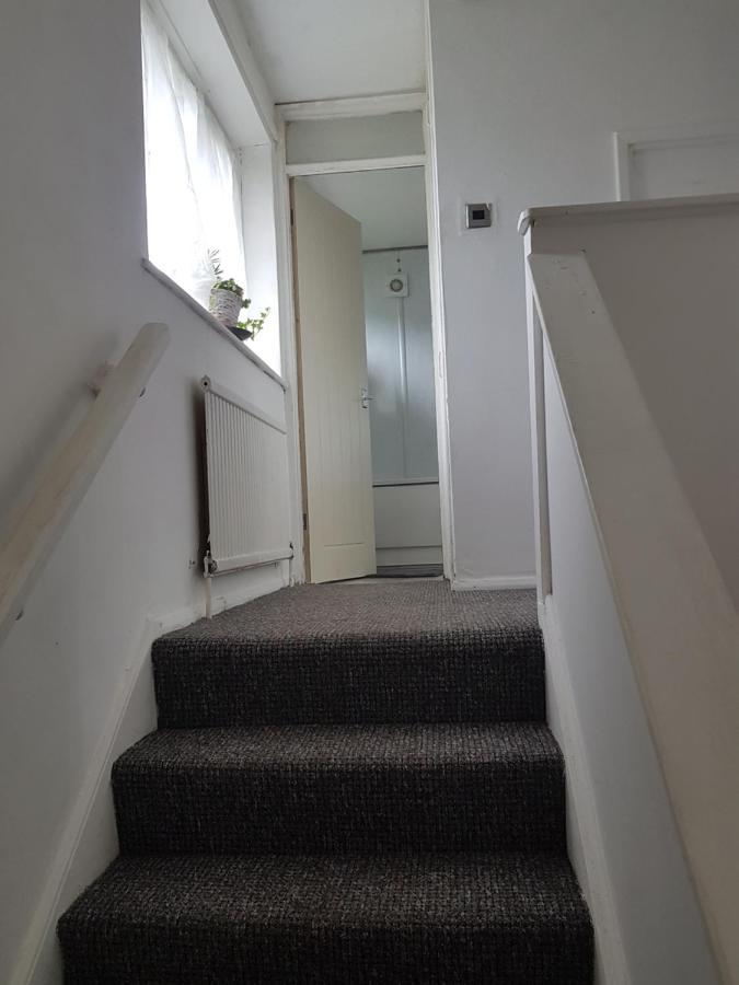 4 Mereside Walk Manchester Bagian luar foto