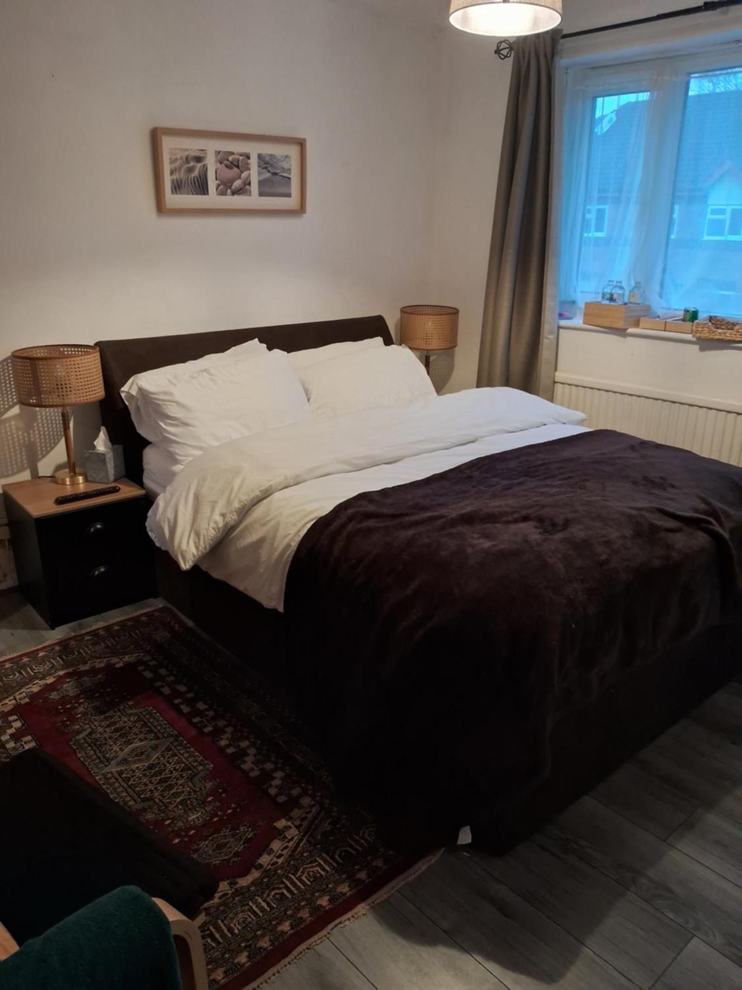 4 Mereside Walk Manchester Bagian luar foto